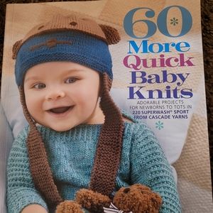 Knitting Pattern Book Adorable Patterns